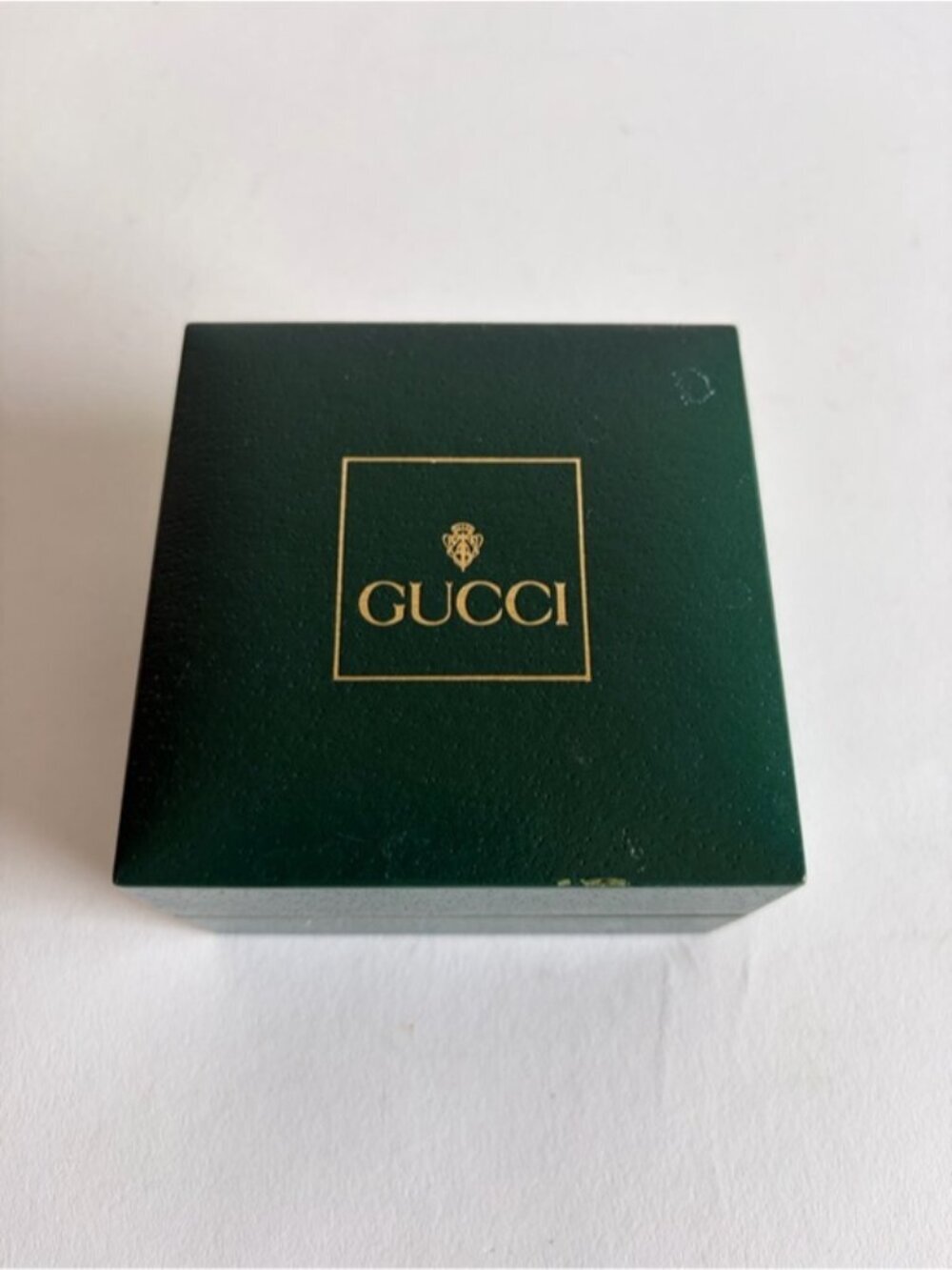 Vintage Gucci Change Bezel Watch Gold - Picture 4 of 12